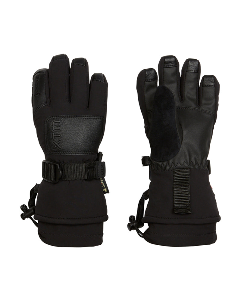 Aspen III GORE-TEX® Kids' Snow Glove Black