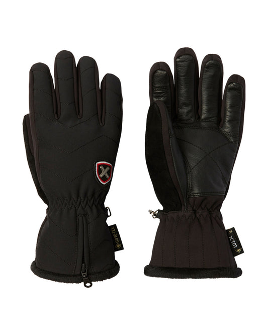 Lotte GORE-TEX® Womens Snow Glove Black