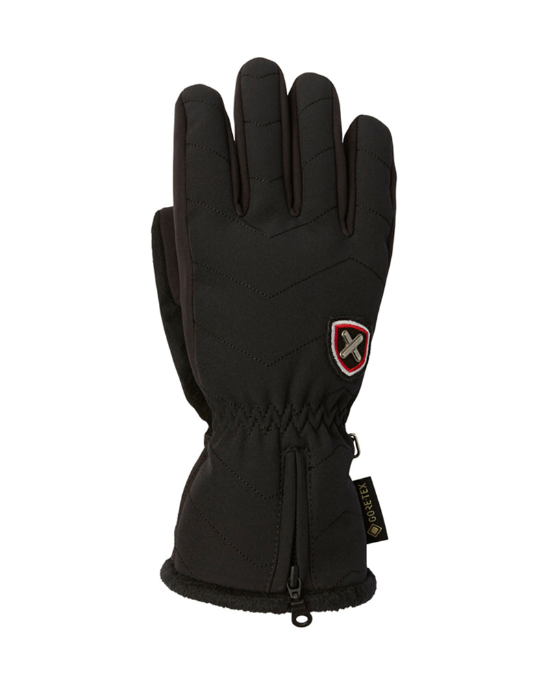 Lotte GORE-TEX® Womens Snow Glove Black