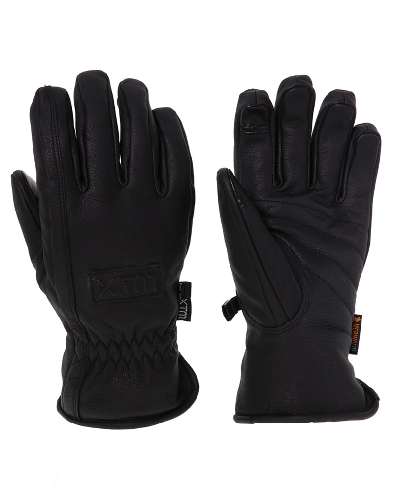 Aurel Snow Glove Black