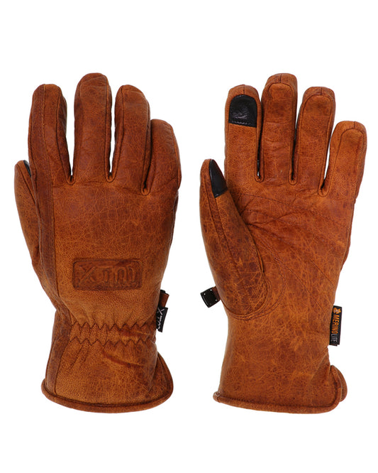 Aurel Snow Glove Rust