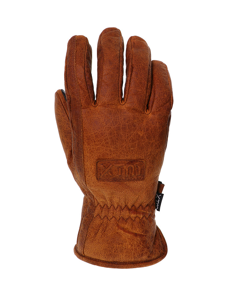 Aurel Snow Glove Rust