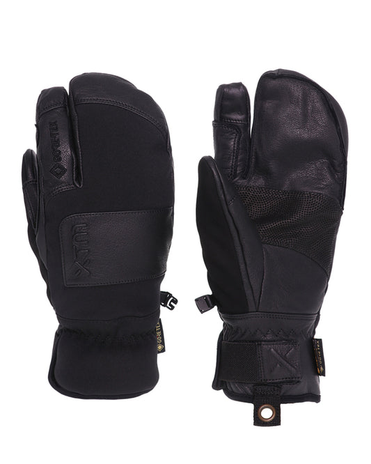 Patrol GORE-TEX® Unisex Snow Trigger Mitt Black