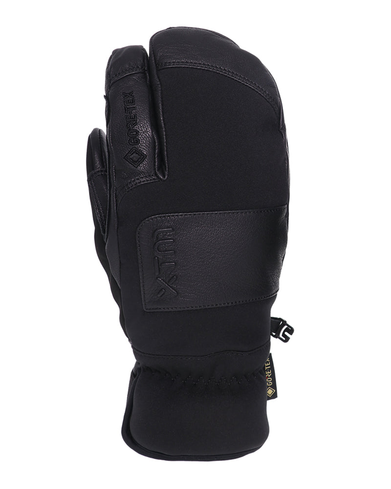 Patrol GORE-TEX® Unisex Snow Trigger Mitt Black