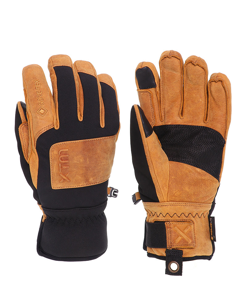 Patrol GORE-TEX® Unisex Snow Glove Rust – XTMPerformanceUSA