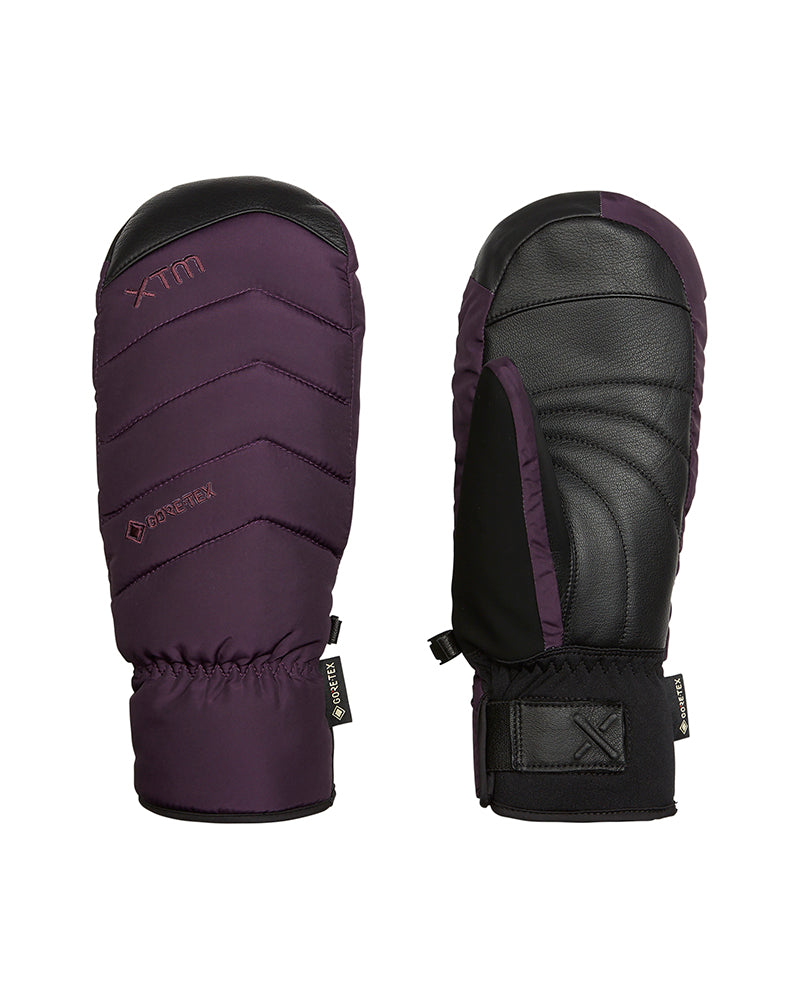 Radiator GORE-TEX® Snow Mitt Dark Plum