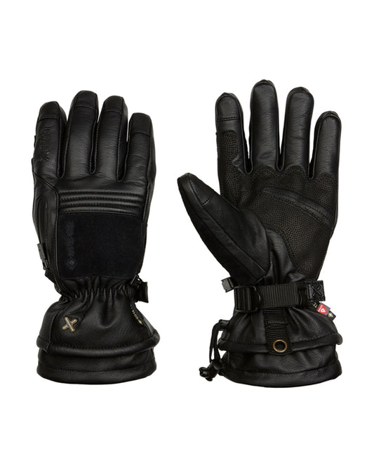 Everest II GORE-TEX® Glove Black