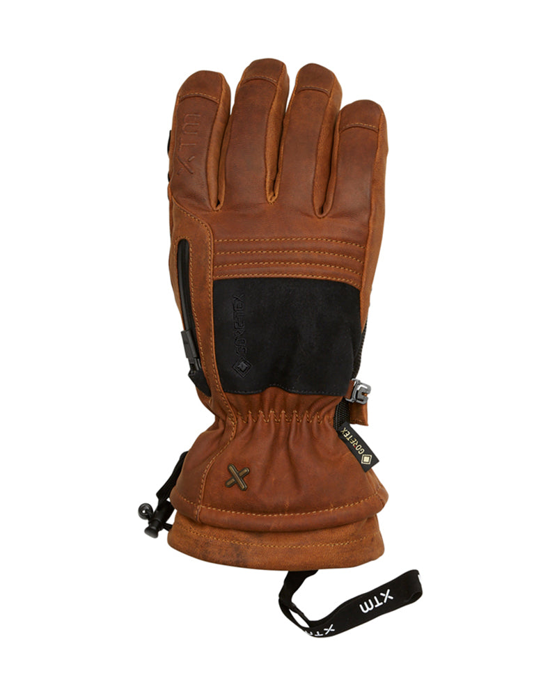 Everest II GORE-TEX® Glove Rust