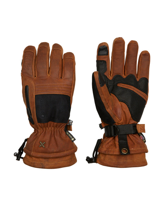 Everest II GORE-TEX® Glove Rust