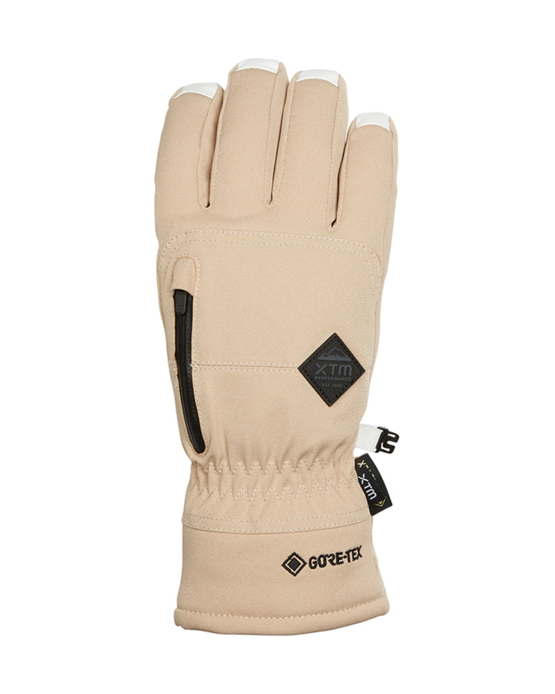 Phoenix II Goretex® Snow Glove Taupe