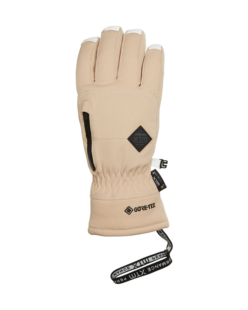 Phoenix II Goretex® Snow Glove Taupe