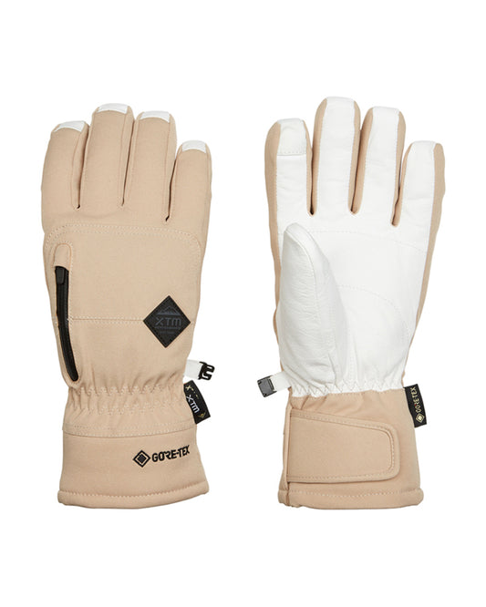 Phoenix II Goretex® Snow Glove Taupe