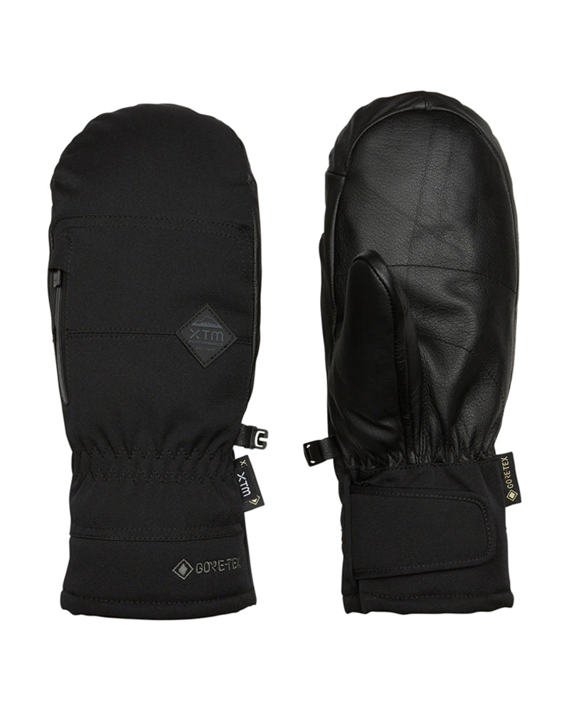 Phoenix II Goretex® Snow Mitt Black