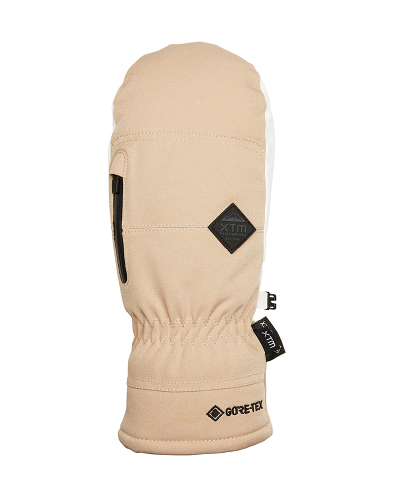 Phoenix II Goretex® Snow Mitt Taupe