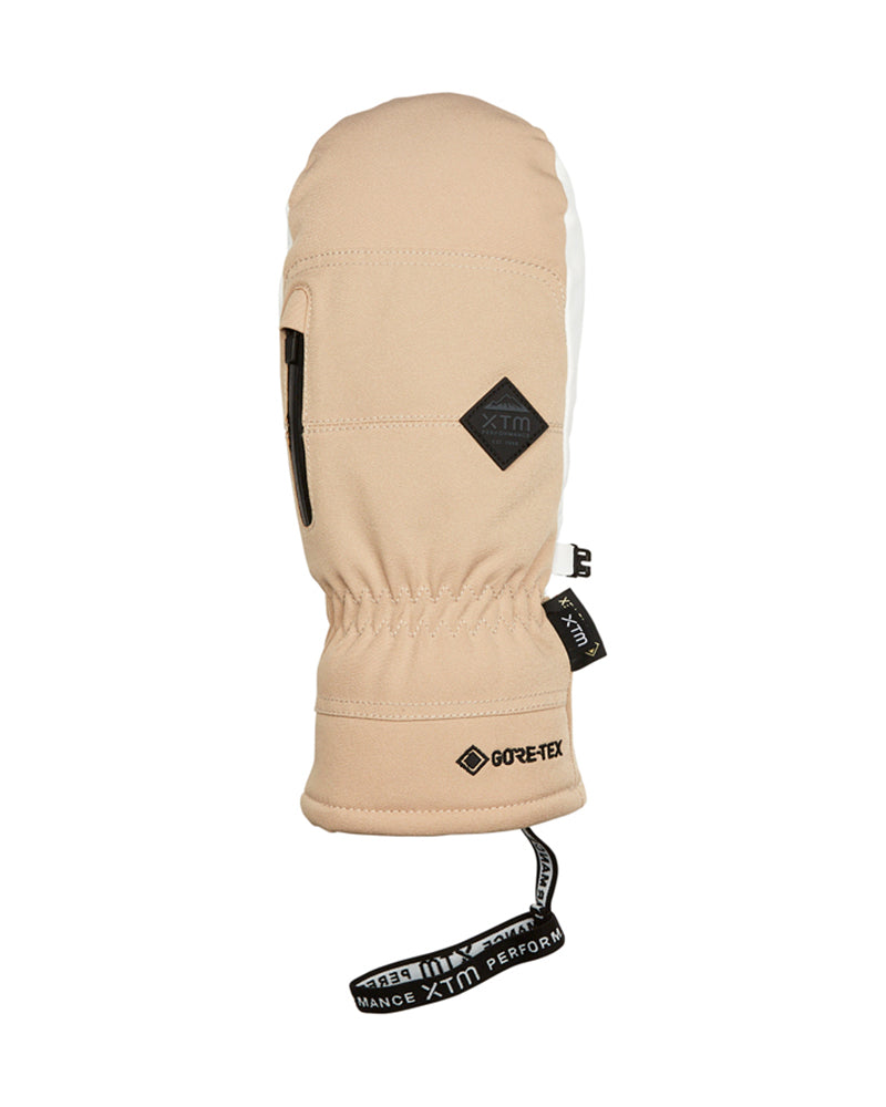 Phoenix II Goretex® Snow Mitt Taupe