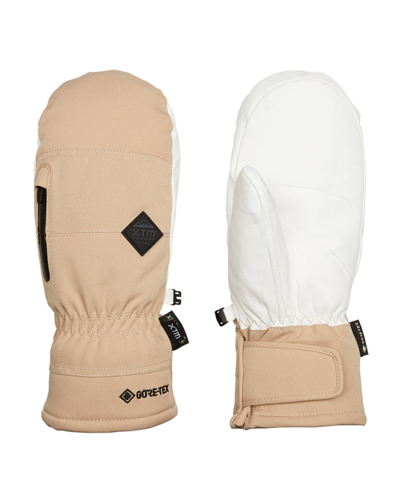 Phoenix II Goretex® Snow Mitt Taupe