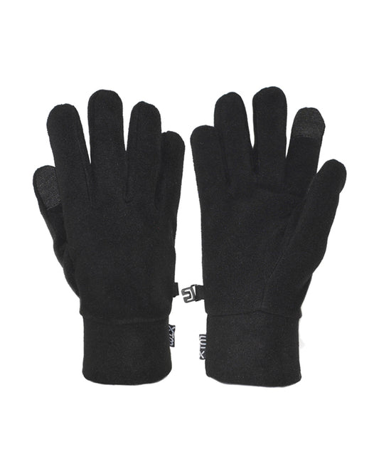 Muse Fleece Womens Glove Black