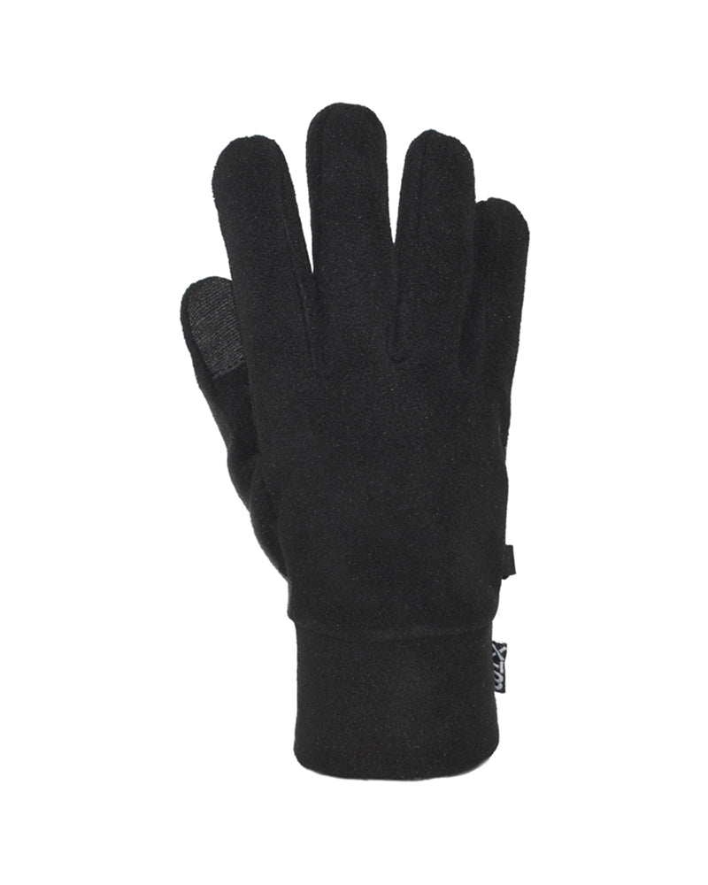 Muse Fleece Womens Glove Black