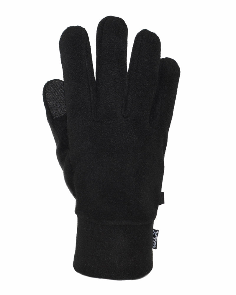 Muse Fleece Mens Glove Black