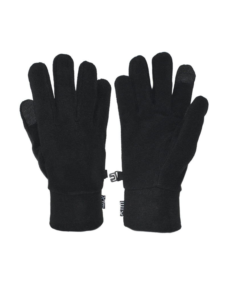 Muse Fleece Mens Glove Black