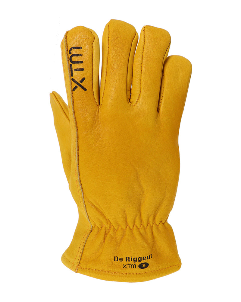 De Riggeur Leather Worker Glove