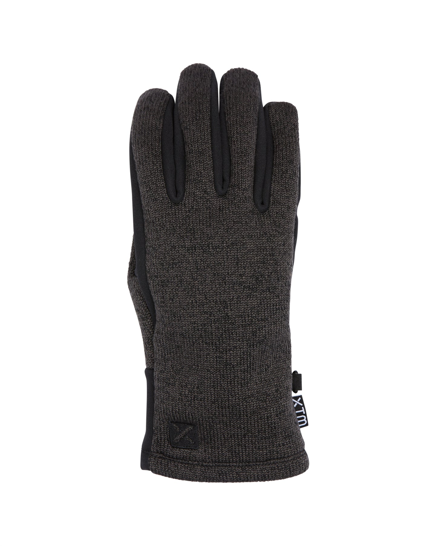 Orbit Windstopper-by-Gore-tex® Fleece Gloves Black