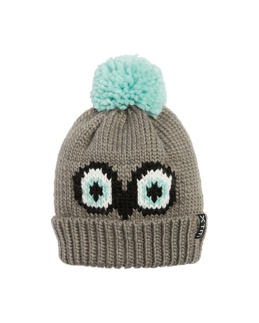 Jumble Kids Animal Knitted Beanie Owl