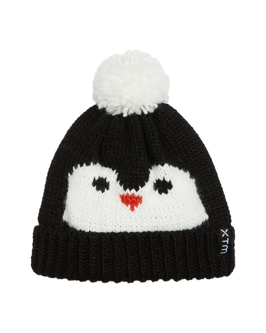 Jumble Kids Animal Knitted Beanie Penguin