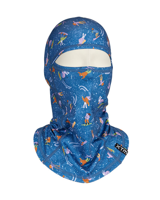 Blindside Kids Balaclava Ski Nostalgia