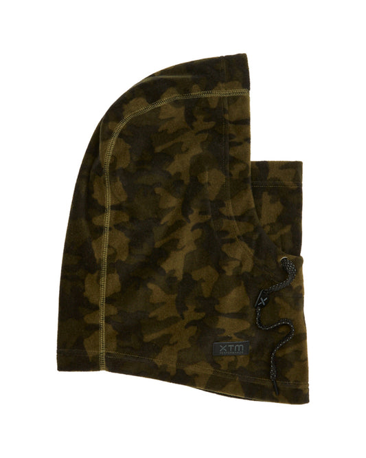 Kenny II Kids Hood Balaclava Army Camo