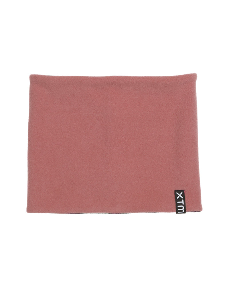 X Microfleece Kids Neckband II Dusty Rose