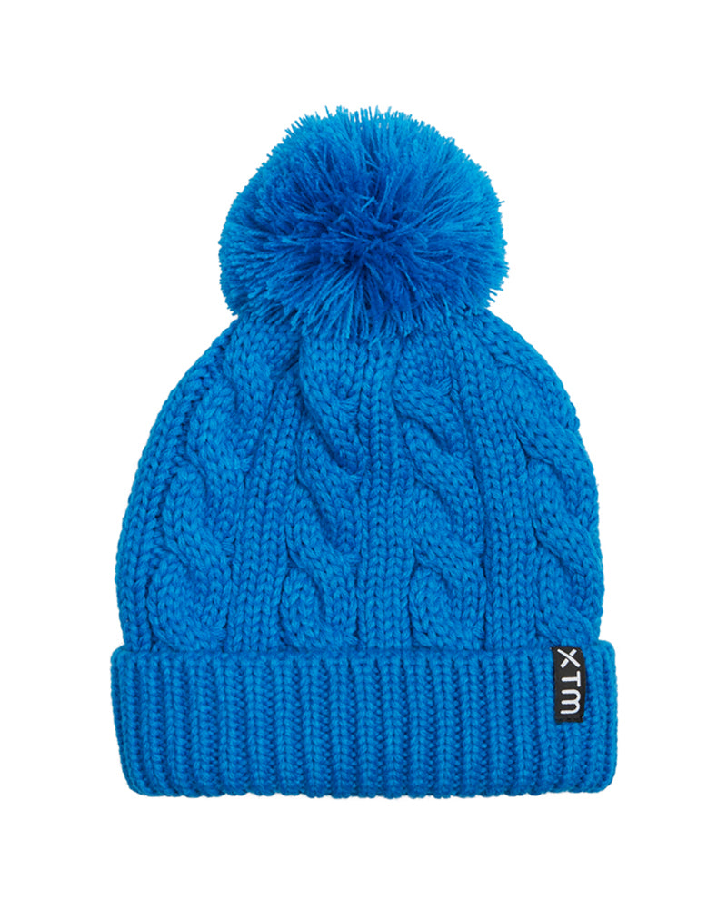 Daydream Kids Knit Pom Pom Beanie Malibu