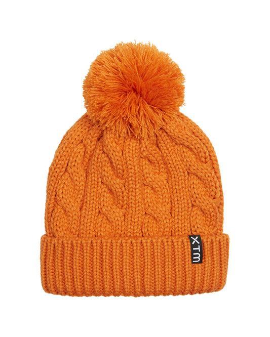 Daydream Kids Knit Pom Pom Beanie Marmalade