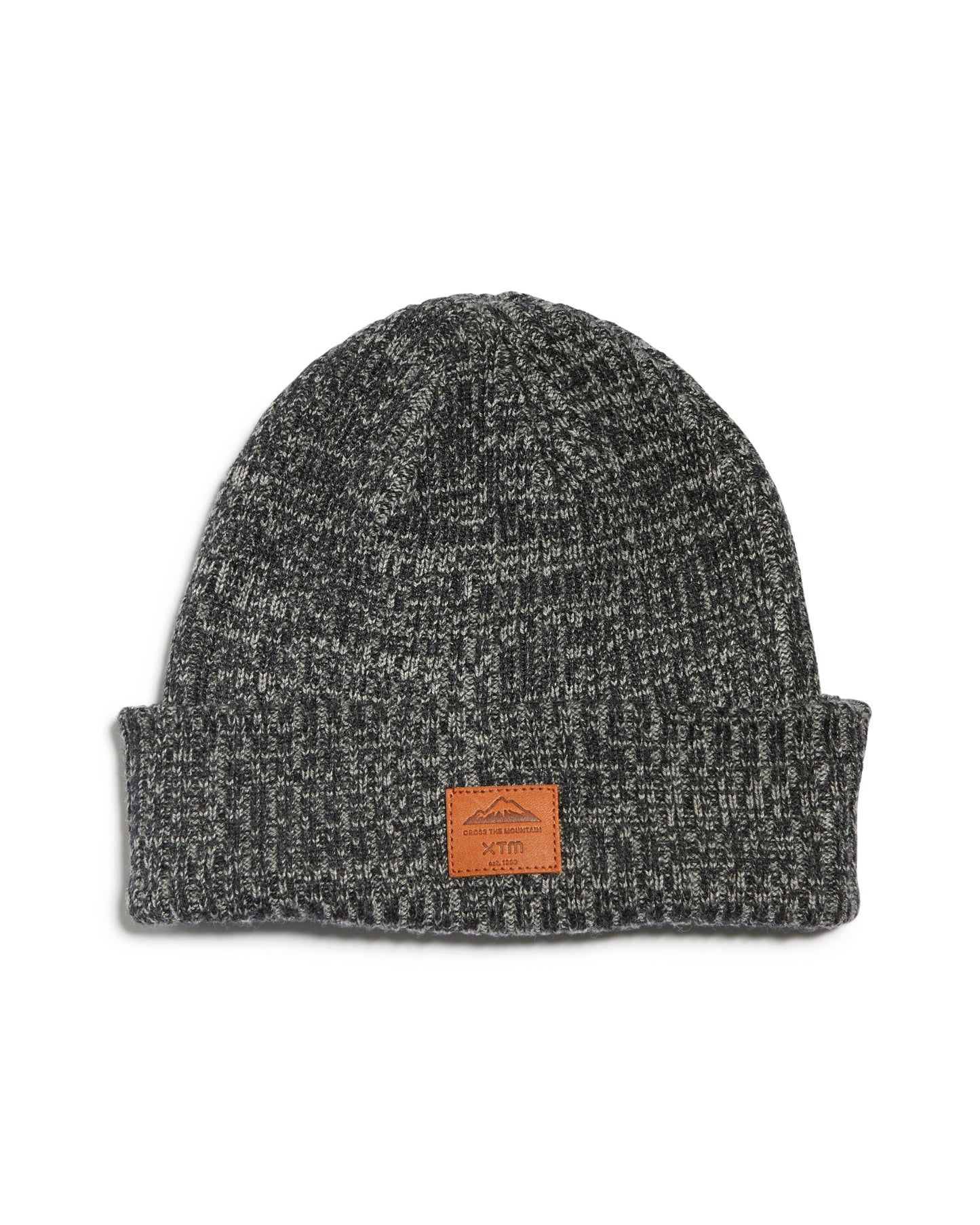 Dark Grey Marle