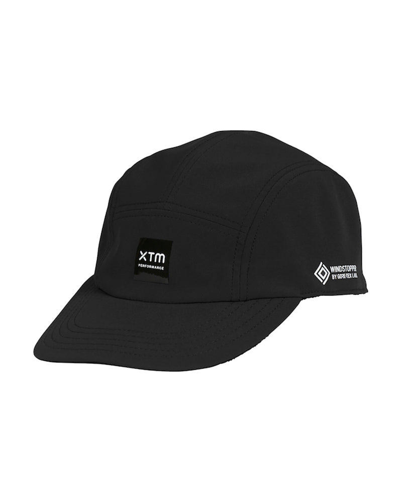 Terrain Windstopper UPF 50+ Cap Black