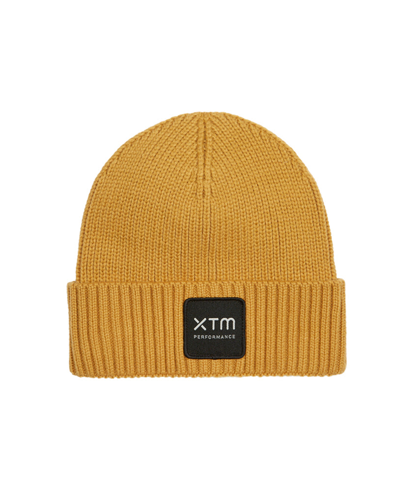 Hangout Polylana® Eco Beanie Mustard