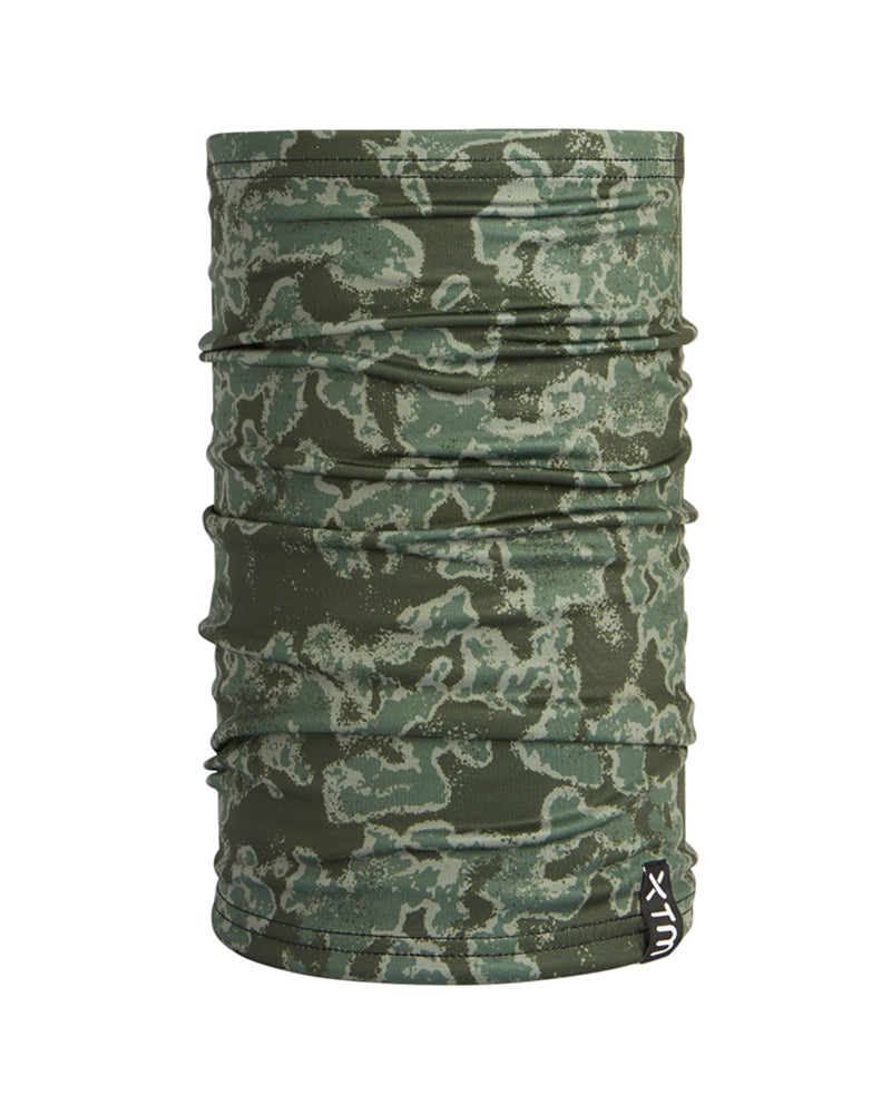 Tempo Neck Tube Neckwarmer Lichen Camo