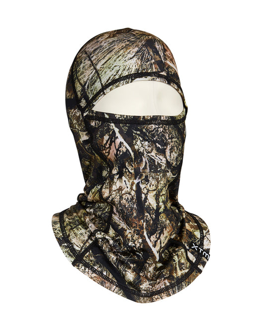 Blindside Balaclava Bush Camo