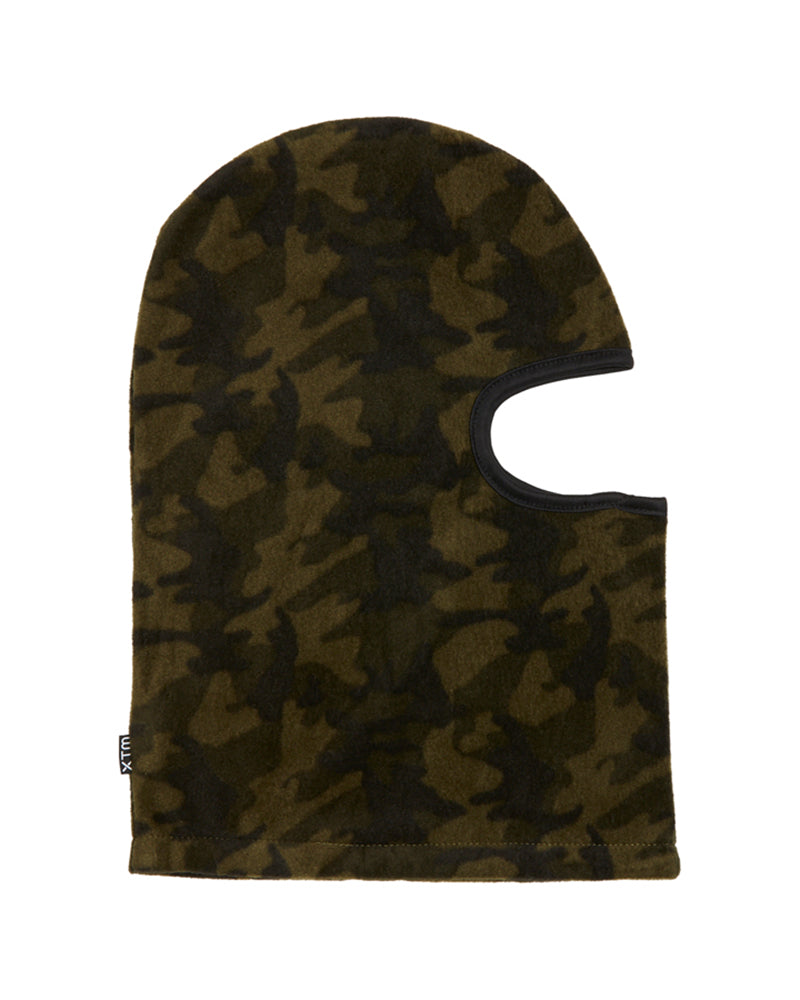 Spy II Microfleece Adults Balaclava Army Camo