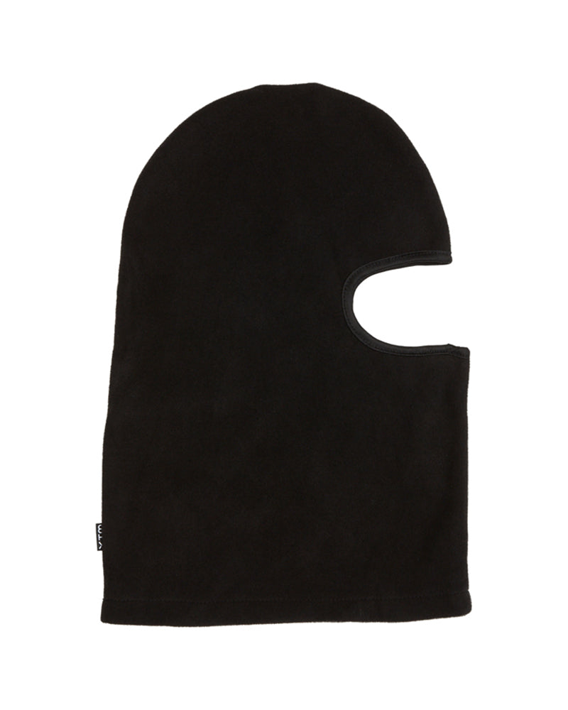 Spy II Microfleece Adults Balaclava Black