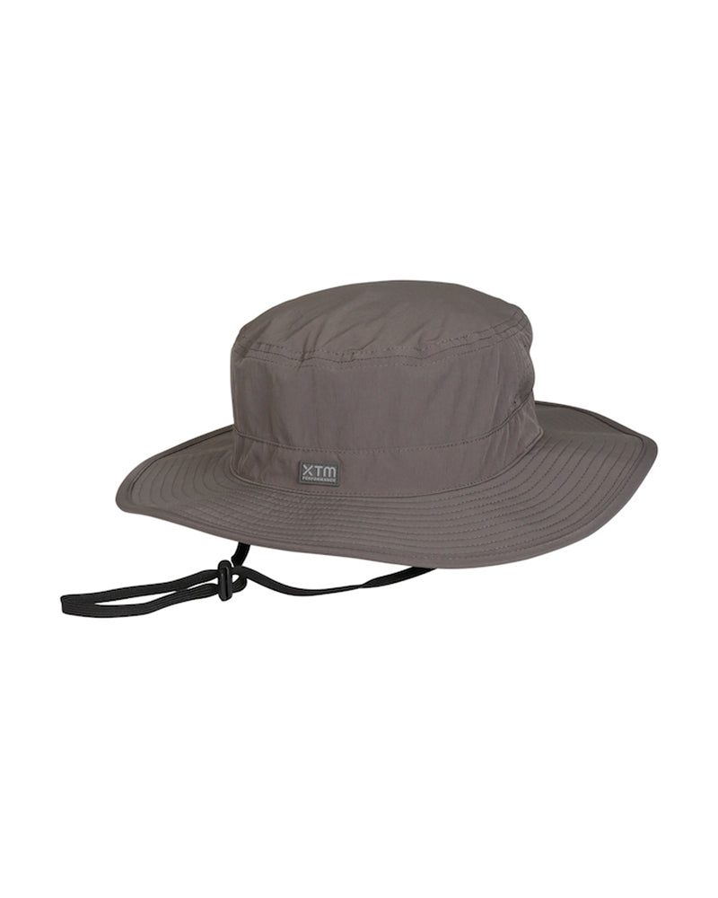 Gellibrand II Wide Brim Hat Pavement