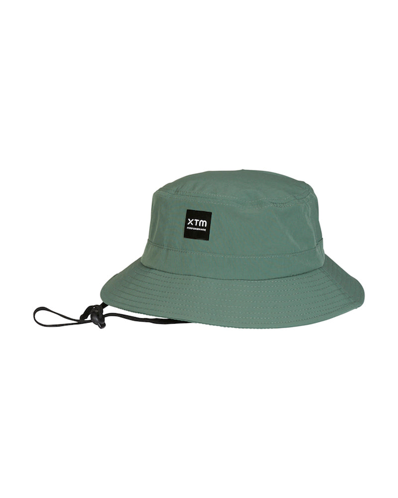 Highland Bucket Hat Spruce Green