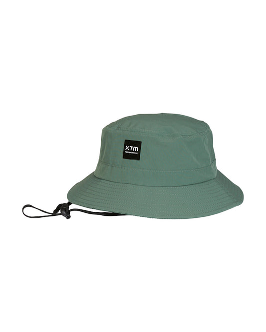 Highland Bucket Hat Spruce Green