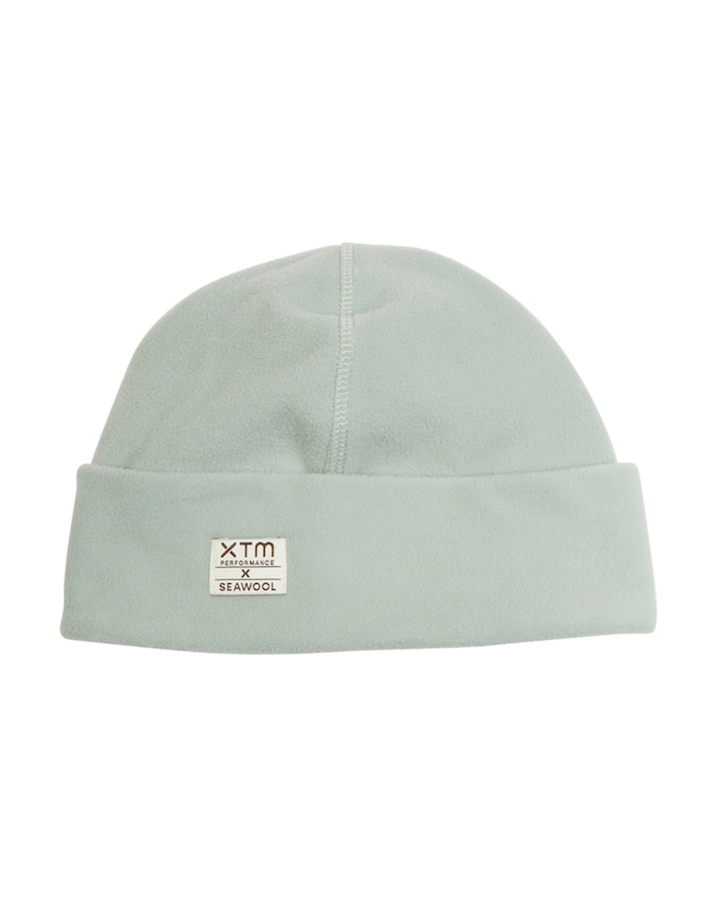 Heyson Recycled-Seawool Fleece Blend Beanie Jade