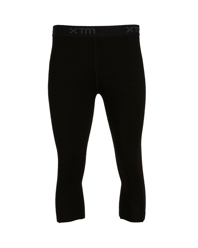 Men's Merino 230 Wool 3/4 Length Thermal Pants