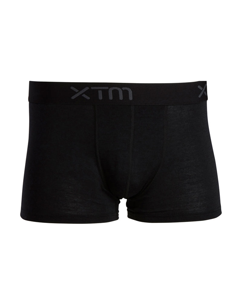 Adventure 170 Merino Wool Men's Boxer Black