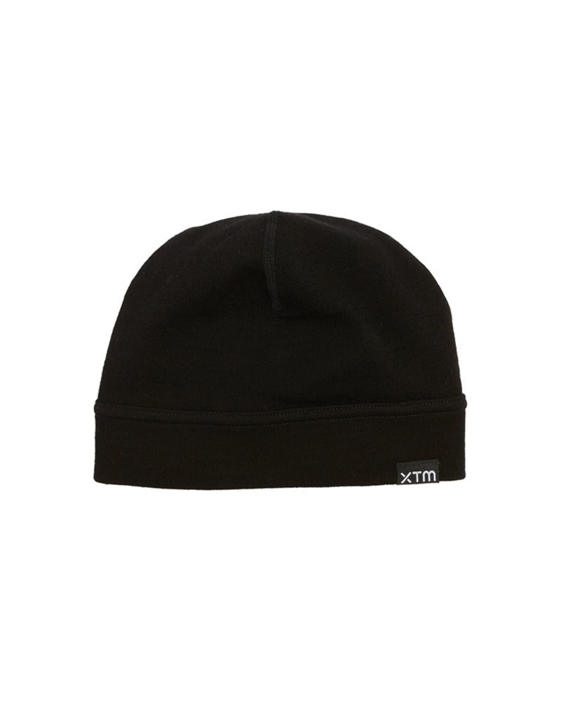 Merino II Wool Beanie Black