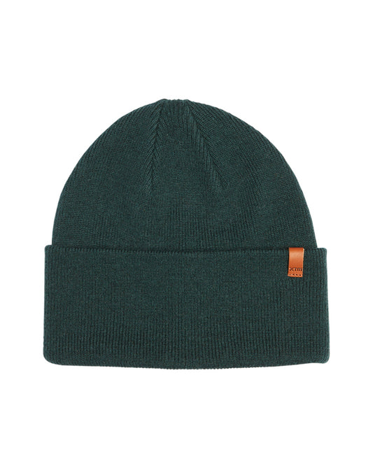 Bluff Merino Wool Blend Beanie Pine