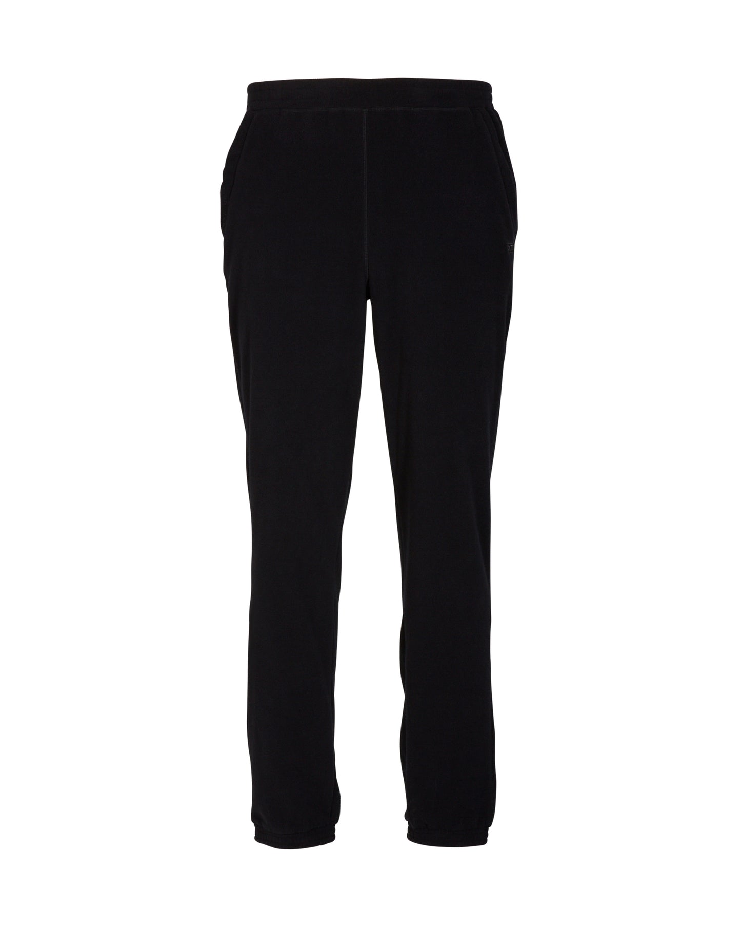Tallows Mens Seawool® Fleece Pants Black