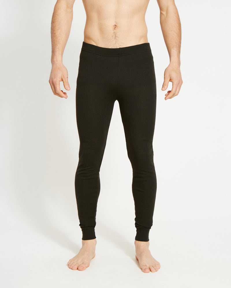 Unisex Heatflex Thermal Pant Black